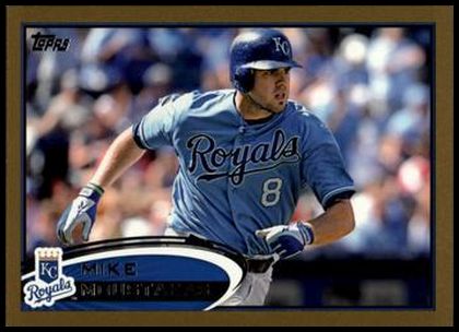 642 Mike Moustakas
